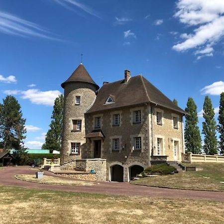 Demeure Des Carila Heudebouville Exterior foto